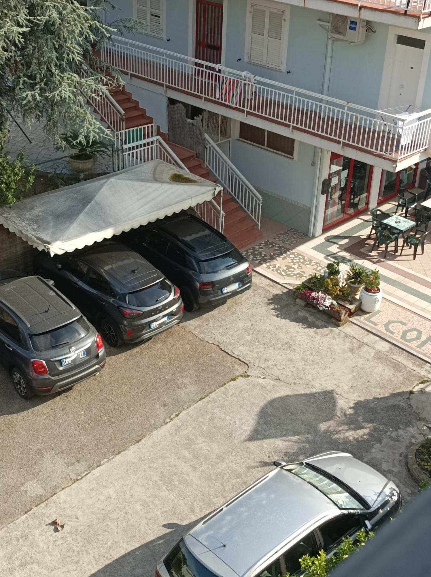 Villaggio Verde Cupra Cupra Marittima Esterno foto