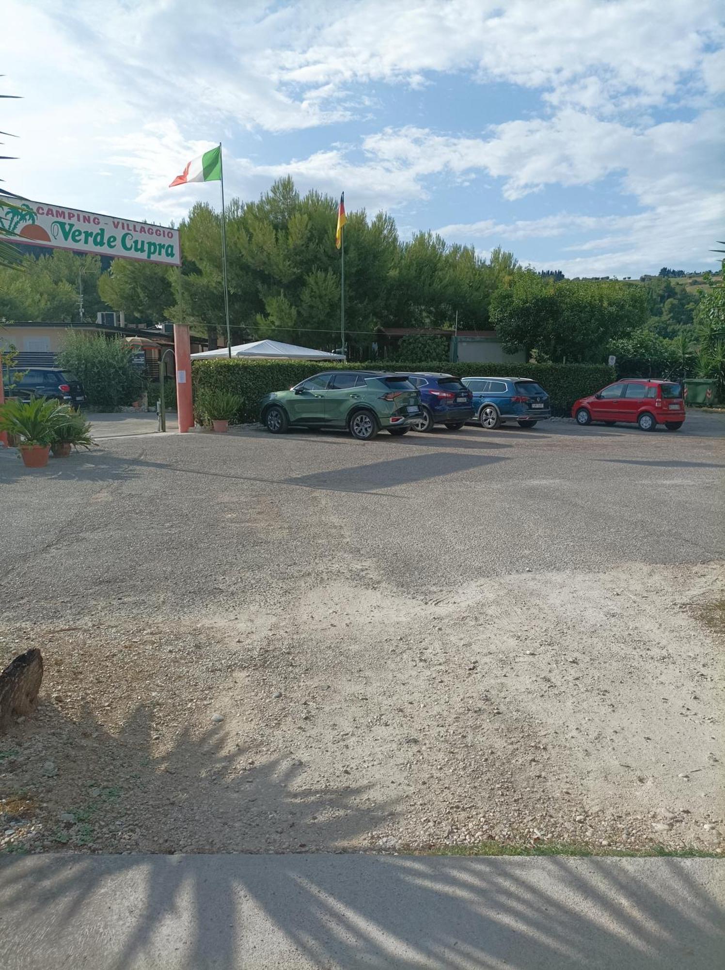 Villaggio Verde Cupra Cupra Marittima Esterno foto