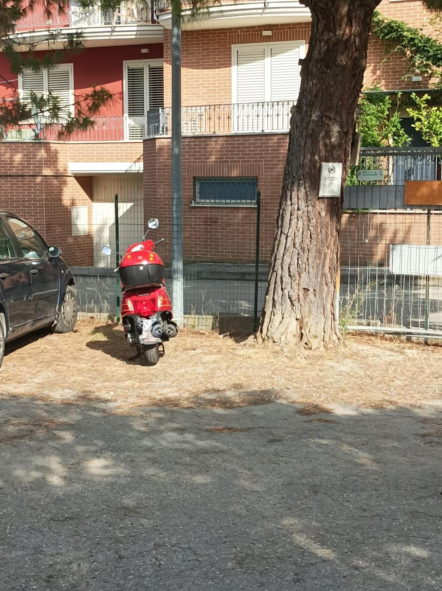 Villaggio Verde Cupra Cupra Marittima Esterno foto