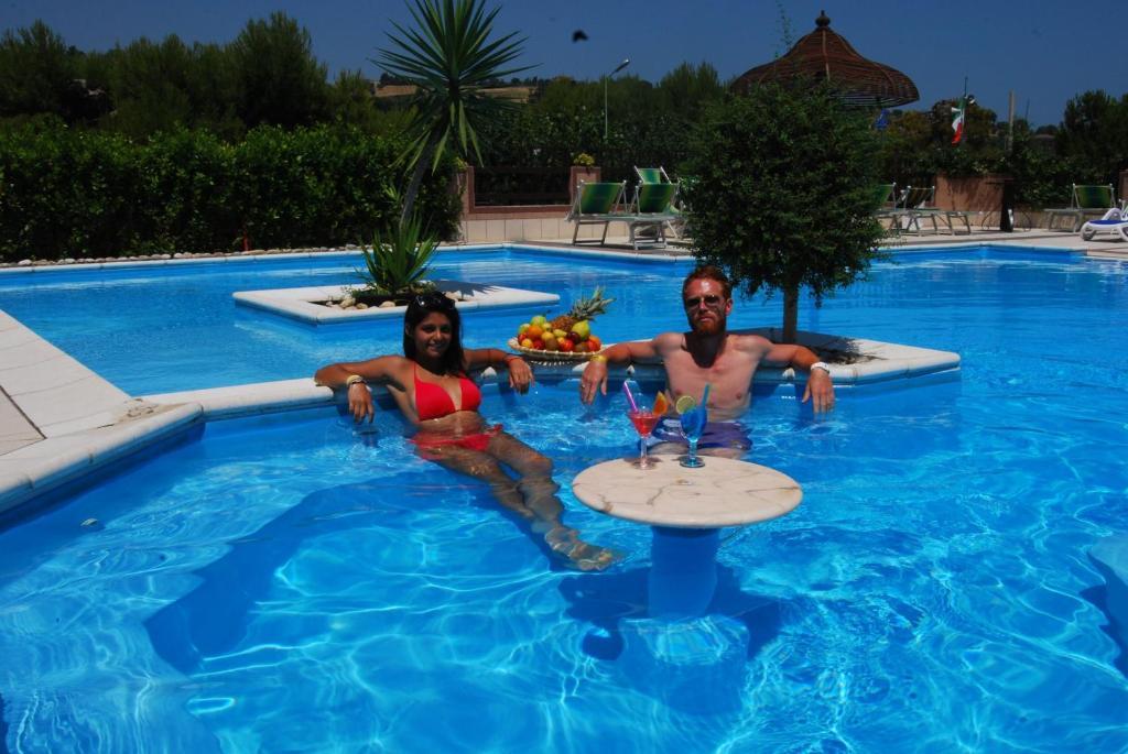 Villaggio Verde Cupra Cupra Marittima Esterno foto