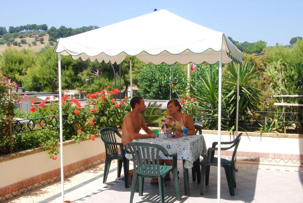 Villaggio Verde Cupra Cupra Marittima Esterno foto