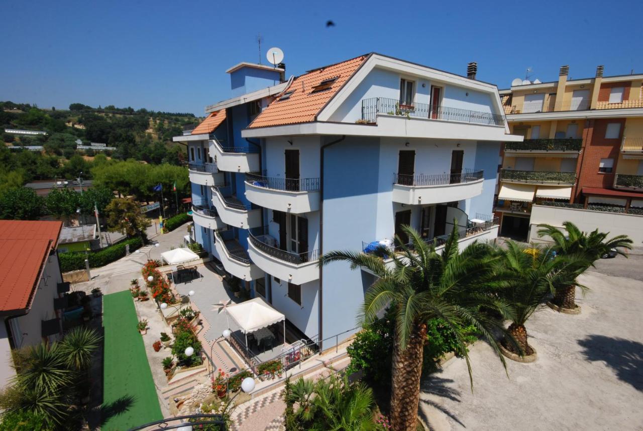 Villaggio Verde Cupra Cupra Marittima Esterno foto
