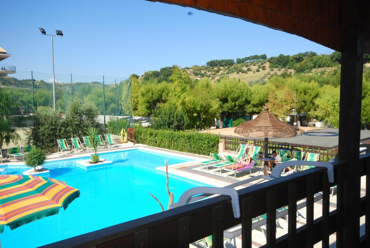 Villaggio Verde Cupra Cupra Marittima Esterno foto